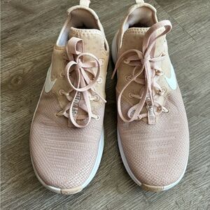 Nike Women's Blush Pink Sneakers